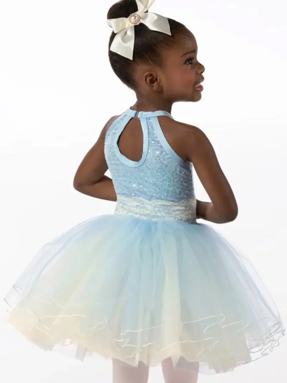 Like New: Path of the Wind Tutu in 3T/4T - Weissman Showtime